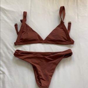 Two piece bikini set